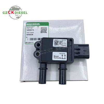 New Differential Pressure Sensor 5492073 5MPP2-10 5MPP2-16 A061B903 for ISX/QSX X15 Engine