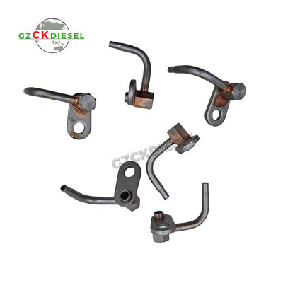 NOZZLE ZUIGERSKOELING 6154-21-1810 voor 6D125 Graafmachine