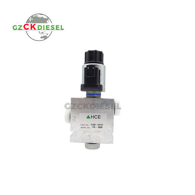 Solenoïde klep 31Q6-20130 voor R140LC-9 R180LC-9 R290LC-9 graafmachine