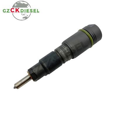Common Rail Injector Brandstofinjector 0432193459 voor Graafmachine Motoronderdelen