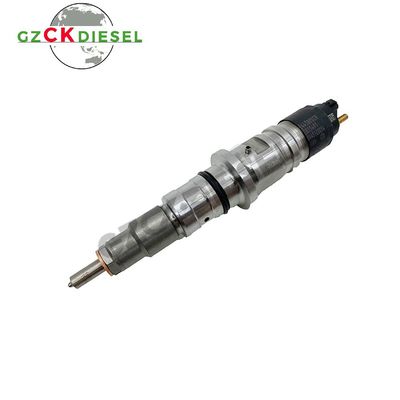 0445120054 Diesel brandstofinjector compatibel voor graafmachine 504091504 2855491
