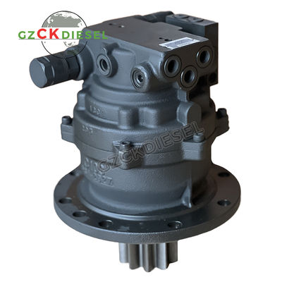 Graafmachines SK60 Zwenkmotor PY15V00014F1 met PCR-3B-12A PCR-3B-12A-FP-9093C Zwenkinrichting voor SK50-6/SK55RX