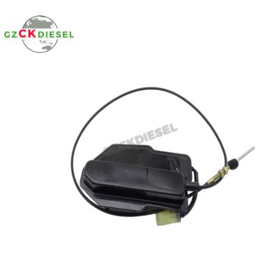 Stopmotor 600-815-6650 voor motor S6D125 SA6D110 S6D95L Graafmachine WA450-3 WA470-3