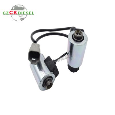 Solenoïde klep UC1026011625 voor graafmachine WA200 WA250 WA270 WA200-6 WA200-7