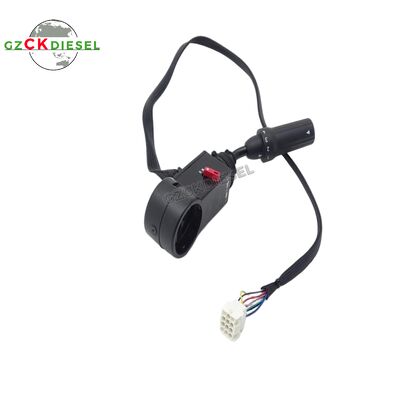 Transmissie Selector Shifter 0501216205 voor 4WG160 4WG180 4WG200 graafmachine