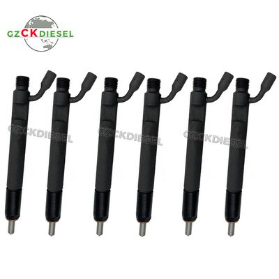 Brandstofinjector 0431114003 DLLA155P135 voor 6CTA 8.3L motor