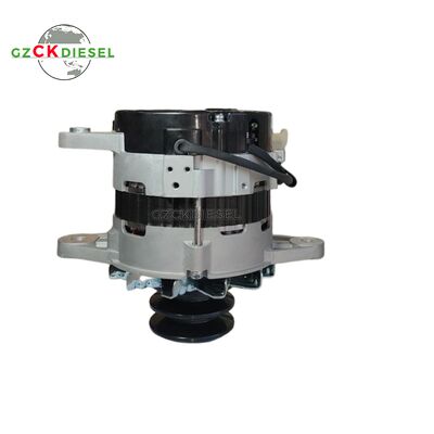Alternator 0-62000-0170 0620000170 24V 60A 0201-152-1012 02011521012 voor 4HK1 J08E-motor
