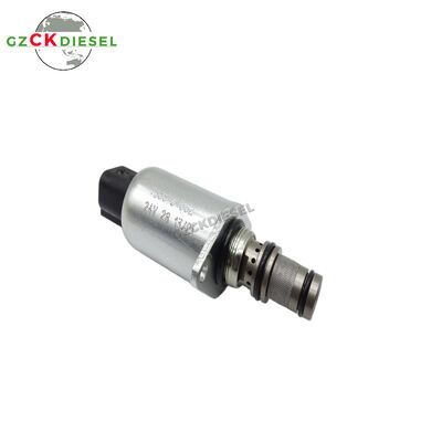 Hydraulische pomp Solenoïde klep T3350352 Constructie-machine motoronderdelen