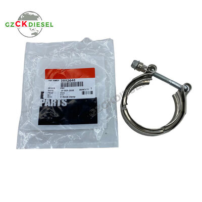 V-bandklem 3892648 3892648X voor M11 QSM11 ISM11-motor