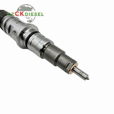 Brandstofinjector 0445124019 voor QSB4.5 QSB6.7 Motor 4D95 Graafmachine