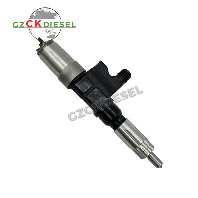 Common Rail Brandstofinjector 095000-0164 voor 6HK1 6TE1 Motor
