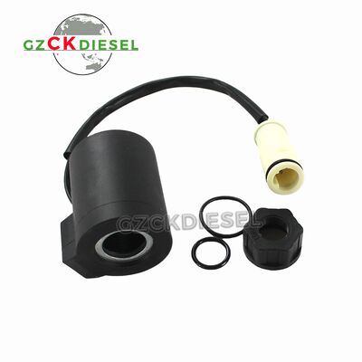 Solenoidklep spoel 14527267 voor EC140B EC160B EC180B EW130 Graafmachine