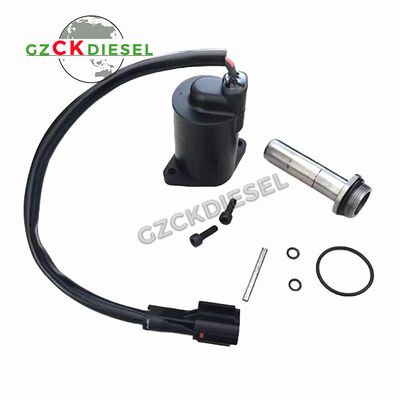 Solenoïde klep LL00140 voor graafmachine SH200-5 SH240-5 SH350-5