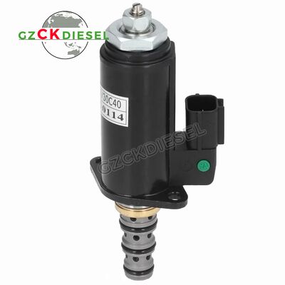 Solenoïde klep YN35V00019F1 voor SK200-5 SK200-6 SK330-6E SK480LC-6E graafmachine
