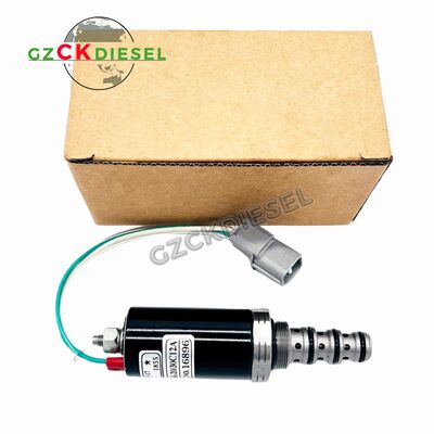 Solenoïde klep YB35V00004F1 KDRDE5K-20/30C12A voor SK100-2 SK120-2 SK200-2 SK220-2 Graafmachine