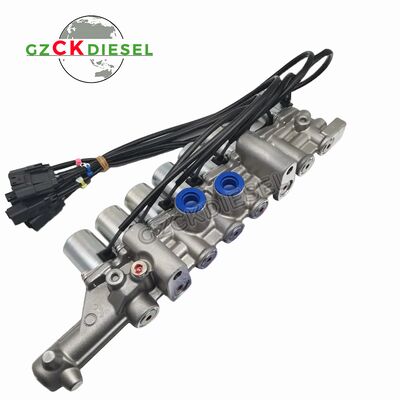 Solenoïde klep Assy 207-60-71311 voor PC300-7 PC300-8 PC350-8 PC400-7 graafmachine