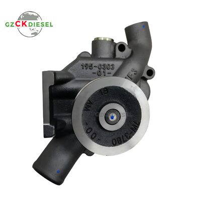 Waterpomp 100-4952 1004952 voor 3116 3126 Motor