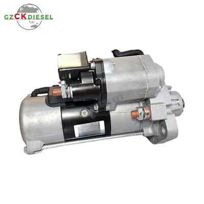 24V 10T startmotor 4995641 voor motor 6C8.3 ISC8.3