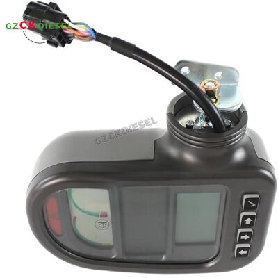 Display Panel Monitor 14390065 voor EC210B EC200B EC180B EC160B EC140B EC135B Graafmachine