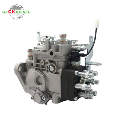 brandstofinspuitingspomp 104660-4053 10F1150RNP52 104760-4053 voor TD42 graafmachine