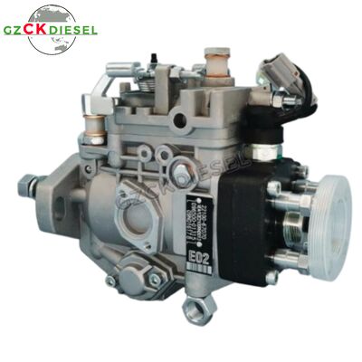 Brandstofinjectiepomp 096500-0131 VE4/12E2100RND013 22100-67070 voor 1KZ-TE Graafmachine