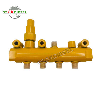 C4.4 Brandstof Common Rail-montage 438-3414 4383414 voor graafmachine 312D L 314D L 319D L 315D L