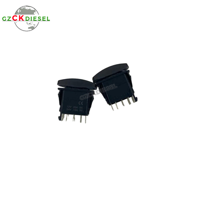 Rocker Switch 214-4695 voor laadmachine 906H 908H 910K 416F 420E 420F 422E