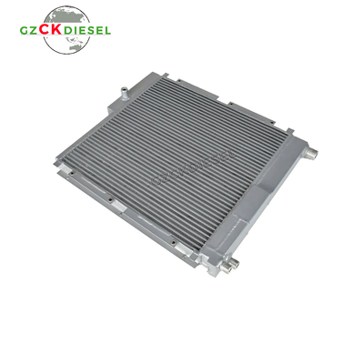 Olie koeler 119-6254 voor motor 3054 lading 416B 426B 428B 436B 438B