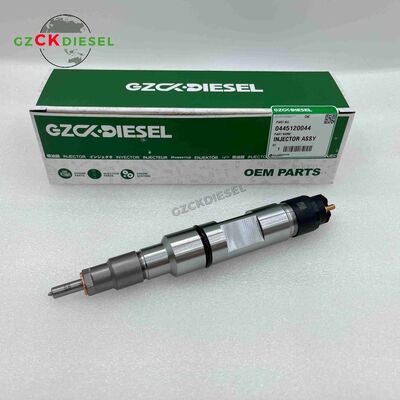 Common Rail Diesel Injector 0445120044 voor Motor Graafmachine Onderdelen