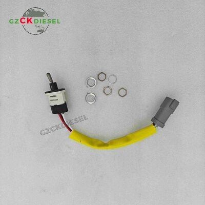 Schakelaarsemblage 158-6634 voor motor C7 C-9 C13 C18 Graafmachine 325D 330D
