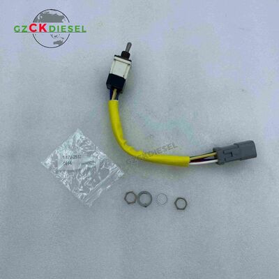 Schakelaar assemblage 170-2512 voor motor C15 3126 graafmachine 320D
