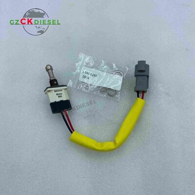 Schakelaarassemblage 146-0240 voor 825G 826G 938G 966G 950G 962H 994F 966H Motor 3516C 3516B 3512C Graafmachine
