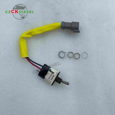 Schakelaarsysteem 139-2116 1392116 voor graafmachine 5230B 5110B