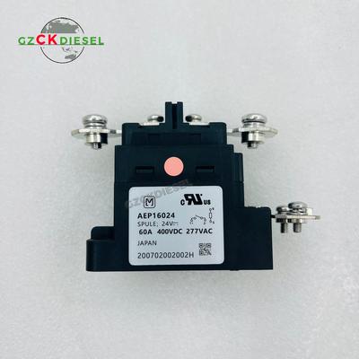 24V tijdsrelais 213-0772 AEP16024 voor GENERATORSET 3512B EXCAVATOR 320C 320D 312C 312D 313D 345C 365B