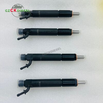 Diesel Fuel Injector KBAL96P35 KBAL90P11 Machinery Parts
